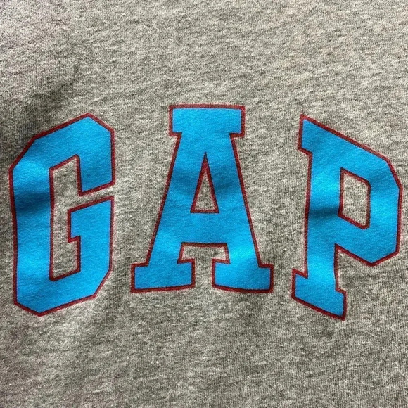 Vintage Y2K GAP Tee Shirt - Picture 3 of 4